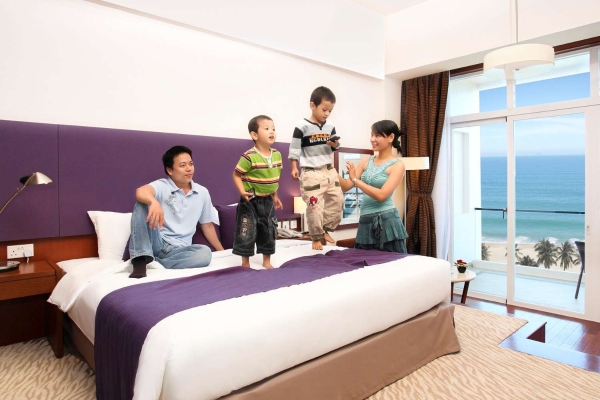 Hotel Novotel Nha Trang